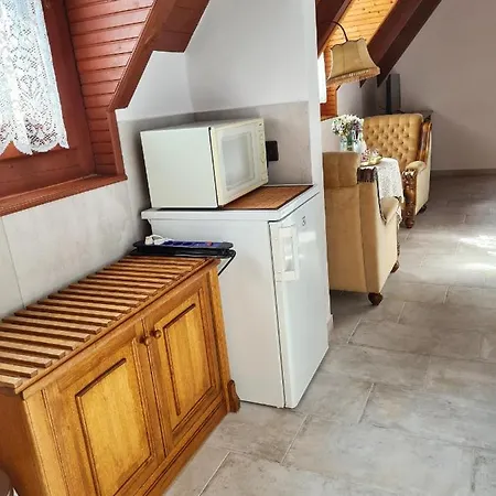 Agas Vendeghaz Гостевой дом Чопак