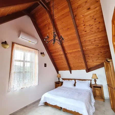 Agas Vendeghaz Guest house Csopak