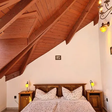 Agas Vendeghaz Гостевой дом 3*