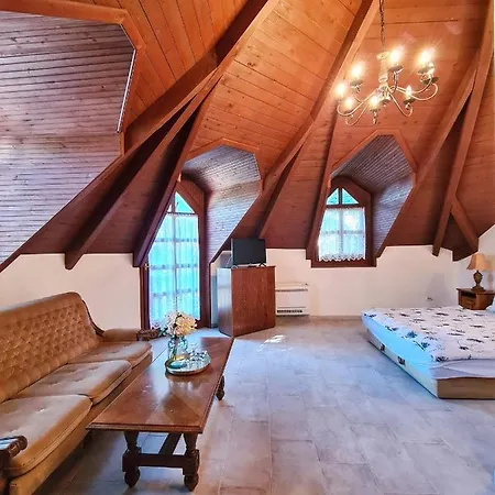 Guest house Agas Vendeghaz 3*