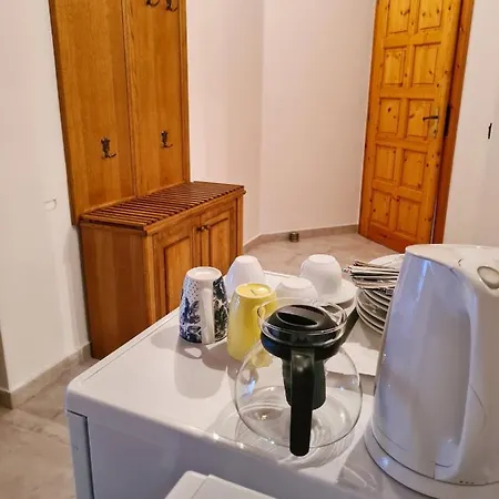 Гостевой дом Agas Vendeghaz 3*