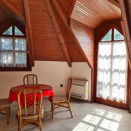 Guest house Agas Vendeghaz 3*