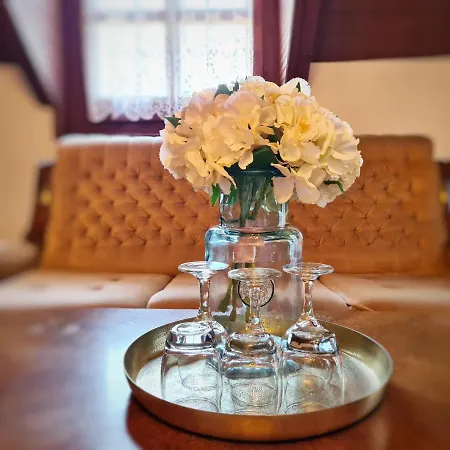 Agas Vendeghaz Guest house Csopak