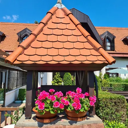 Agas Vendeghaz Гостевой дом Чопак