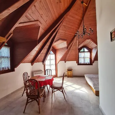 Agas Vendeghaz 3* Чопак