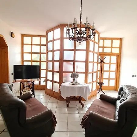 Agas Vendeghaz Гостевой дом Чопак