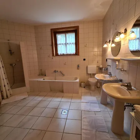 Agas Vendeghaz Гостевой дом Чопак