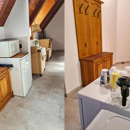 Agas Vendeghaz Гостевой дом 3*