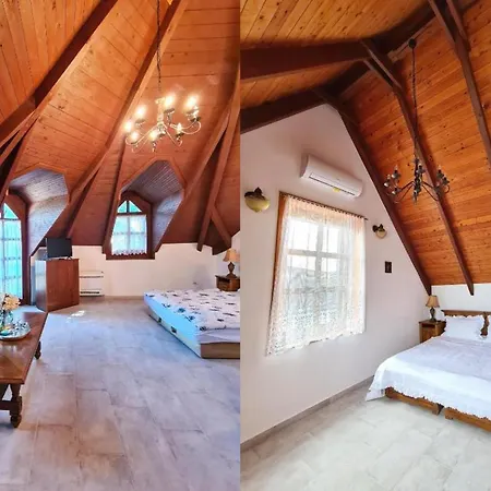 Agas Vendeghaz 3* Csopak