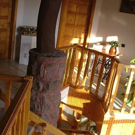 Agas Vendeghaz בית הארחה