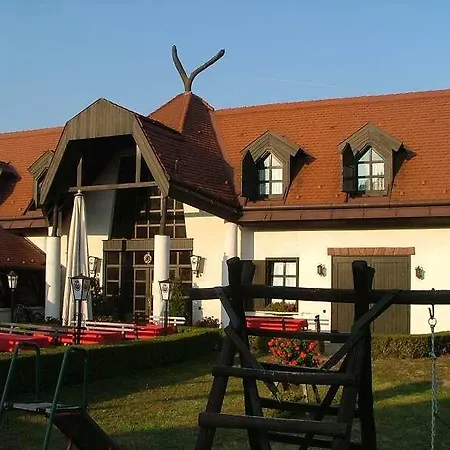 Гостевой дом Agas Vendeghaz Чопак