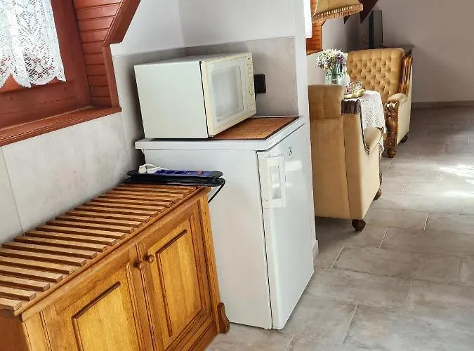 Agas Vendeghaz Affittacamere Csopak