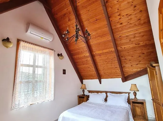 Agas Vendeghaz Penzion Csopak