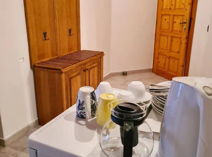 Penzion Agas Vendeghaz 3*