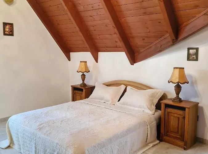 Penzion Agas Vendeghaz