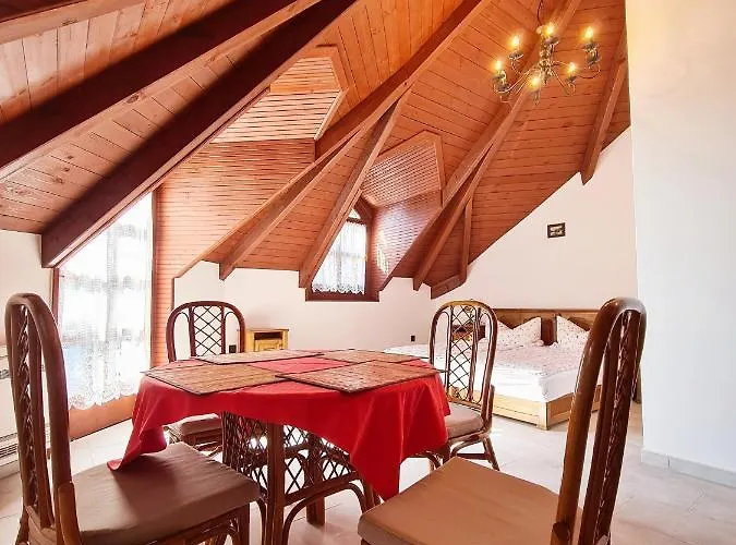 Agas Vendeghaz 3* Csopak