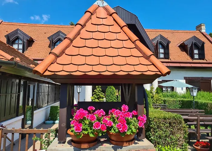 Agas Vendeghaz Affittacamere Csopak