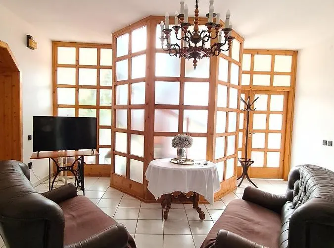 Agas Vendeghaz Penzion Csopak