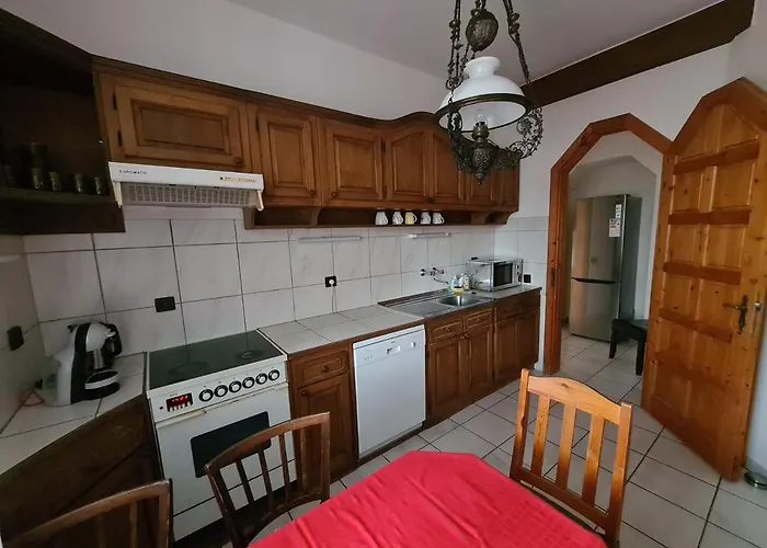 Agas Vendeghaz Gæstehus 3*