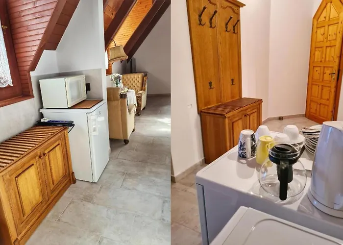 Agas Vendeghaz Affittacamere 3*