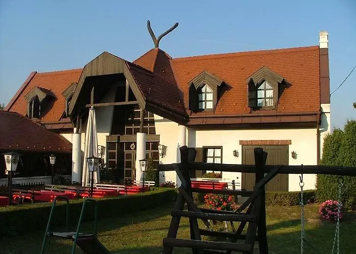 Penzion Agas Vendeghaz Csopak